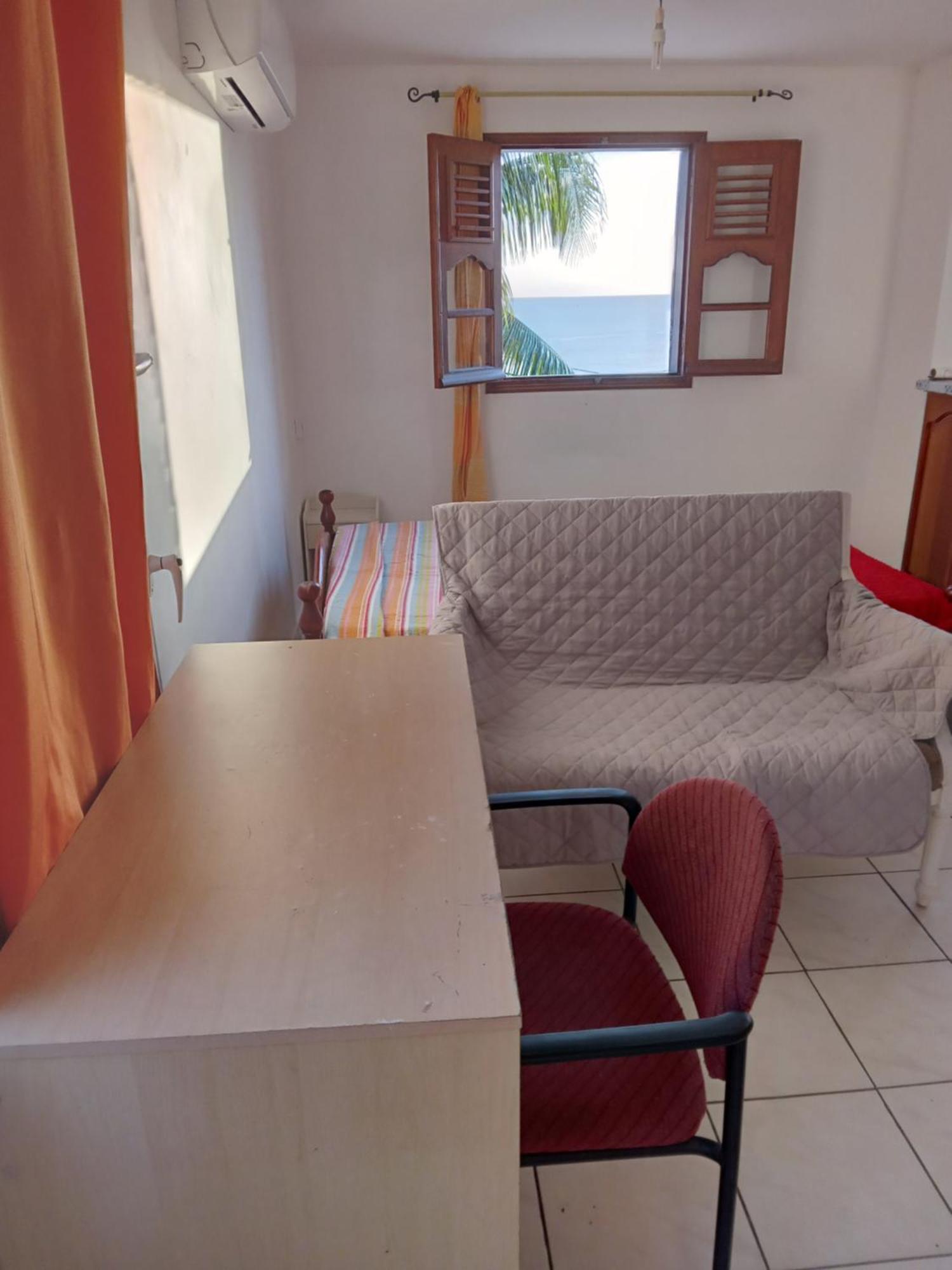Hotel Soleil Des Caraibes Pointe-Noire Exteriér fotografie
